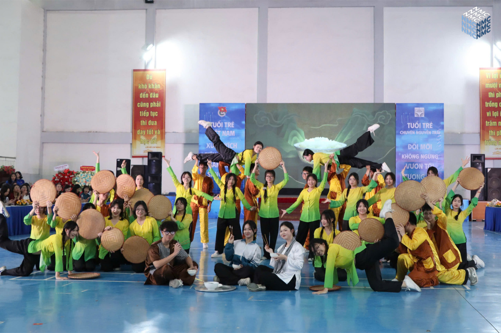 [SERIES] CNT's Day 2026: Cuộc thi nhảy Flashmob - Code Of Youth